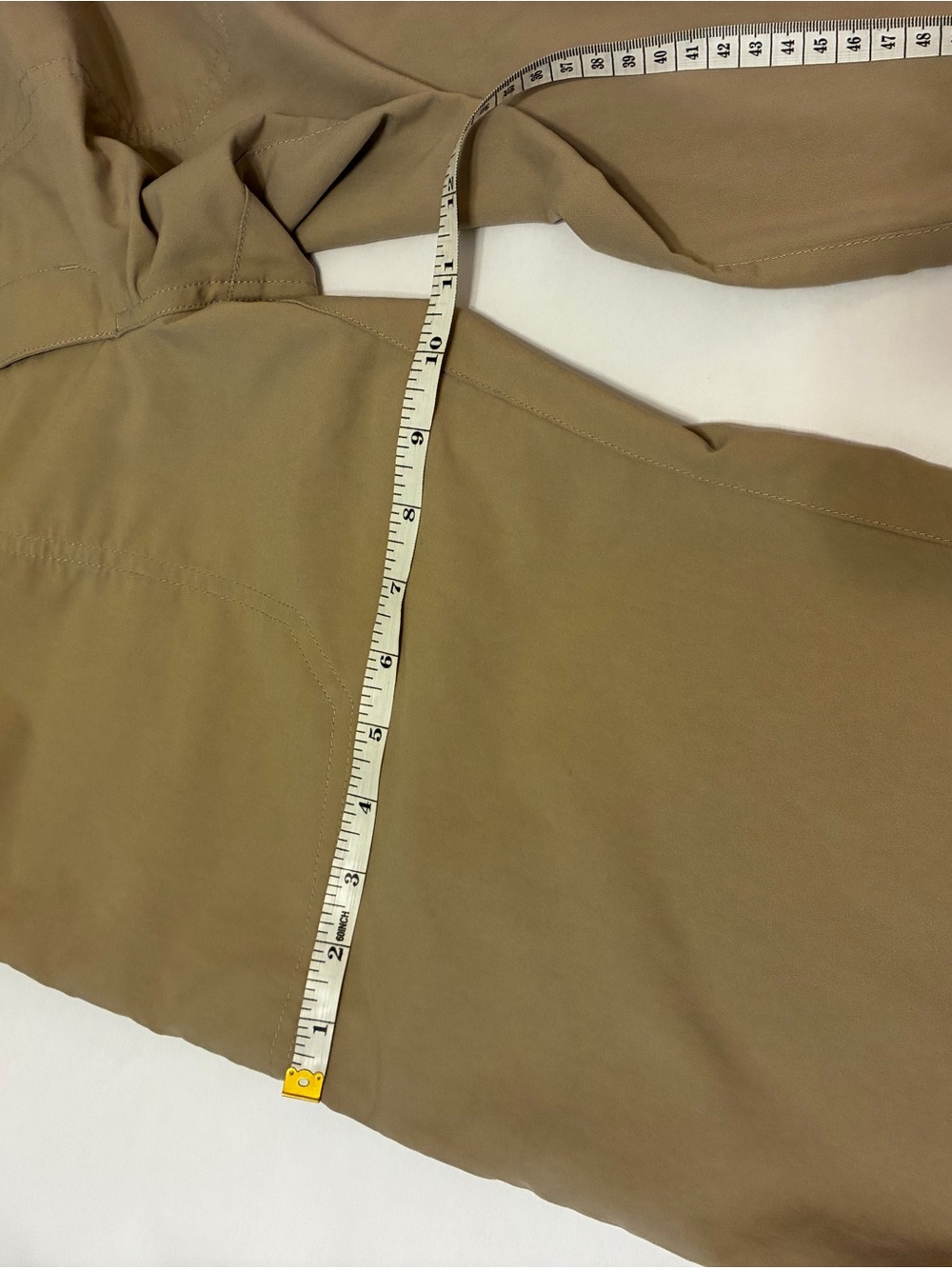 Patagonia Women's Cargo Pants - Olive - Picture 7 of 8